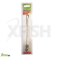 Wizard Merev Acél Rablózó Előke 18Cm 2db/csomag