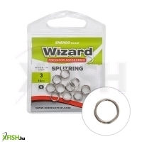 Wizard Grizzly Nickel Kulcskarika 2-es 10db/csomag