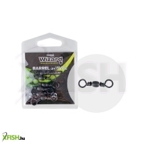 Wizard Catfish Barrel Harcsás Forgó 6/0 3Db/Csomag