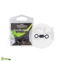 Wizard Catfish Hengeres Harcsás Forgó 3/0 4Db/Csomag