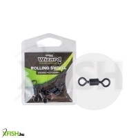 Wizard Catfish Hengeres Harcsás Forgó 8/0 2Db/Csomag