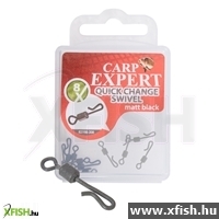Carp Expert Quick Change Swivel 8Db/Cs