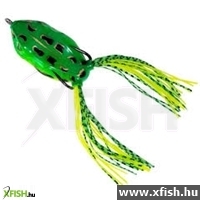 Wizard Wiggly Béka Zöld 4 Cm