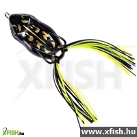 Wizard Wiggly Béka Fekete 5,5 Cm