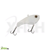 Wizard Vertix Fat Vertikális Harcsázó Wobbler Pure White 95mm 100g 1db/csomag