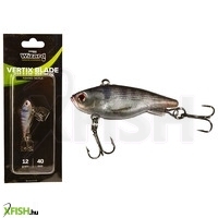 Wizard Vertix Blade Wobbler Perch 4cm 12g 1db/csomag