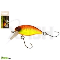 Wizard Chubby Light Crank Wobbler 001 3.5cm 2.2g 1db/csomag