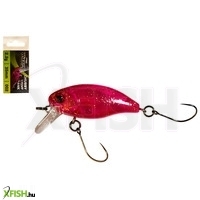 Wizard Chubby Light Crank Wobbler 002 3.5cm 2.2g 1db/csomag