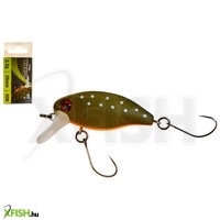Wizard Chubby Light Crank Wobbler 006 3.5cm 2.2g 1db/csomag