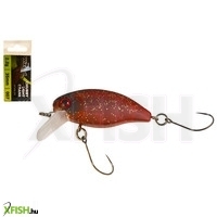 Wizard Chubby Light Crank Wobbler 007 3.5cm 2.2g 1db/csomag