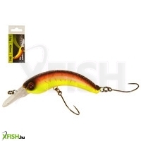 Wizard Clumsy Crank Wobbler 001 4.2cm 3g 1db/csomag