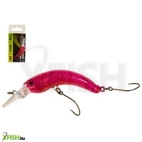 Wizard Clumsy Crank Wobbler 002 4.2cm 3g 1db/csomag