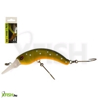 Wizard Clumsy Crank Wobbler 006 4.2cm 3g 1db/csomag