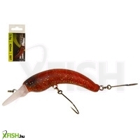 Wizard Clumsy Crank Wobbler 007 4.2cm 3g 1db/csomag