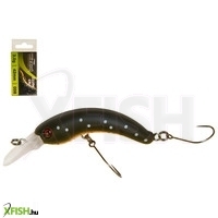 Wizard Clumsy Crank Wobbler 008 4.2cm 3g 1db/csomag