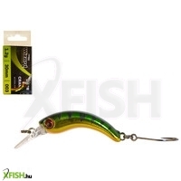 Wizard Viper Bug Crank Wobbler 003 3cm 1.2g 1db/csomag