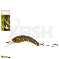 Wizard Viper Bug Crank Wobbler 006 3cm 1.2g 1db/csomag