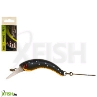 Wizard Viper Bug Crank Wobbler 008 3cm 1.2g 1db/csomag