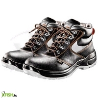 Neotools S1P Sra Bőr Horgász Bakancs 41