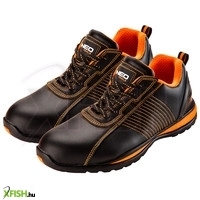 Neotools Sb Bőr Acélbetétes Horgász Cipő 43