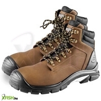 Neotools Hasított Bőr Horgász Bakancs 42