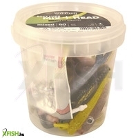 Wizard Soft Lure Gumihal Mix 54db/csomag