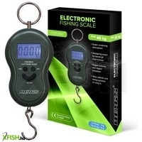 Nevis Digitális Mérleg 40Kg (Zöld)