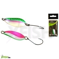 Wizard Chubby Spoon Villantó 001 3cm 2.8g 1db/csomag