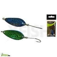 Wizard Chubby Spoon Villantó 005 3cm 2.8g 1db/csomag