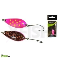 Wizard Chubby Spoon Villantó 010 3cm 2.8g 1db/csomag