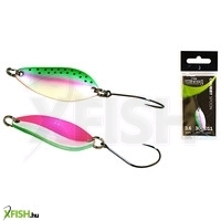 Wizard Chubby Spoon Villantó 011 3cm 3.6g 1db/csomag