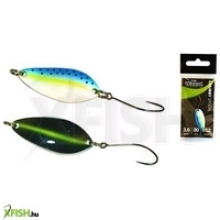 Wizard Chubby Spoon Villantó 012 3cm 3.6g 1db/csomag