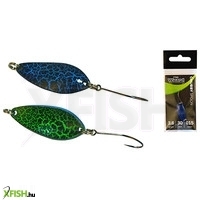 Wizard Chubby Spoon Villantó 015 3cm 3.6g 1db/csomag