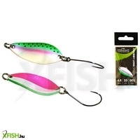 Wizard Chubby Spoon Long Villantó 001 3.3cm 4.6g 1db/csomag