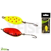 Wizard Chubby Spoon Long Villantó 008 3.3cm 4.6g 1db/csomag