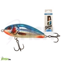 Salmo Wobbler Fatso F8S Bleedingbla 8cm 25g 1db/csomag
