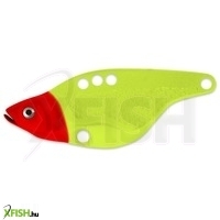 Wizard Bld Spin Bream Villantó 8Gr Yellow Red Head Sárga, Piros Fejjel
