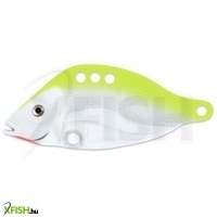 Wizard Bld Spin Carp Villantó 20 Gr Fluo Yellow & White Fluo Sárga és Fehér