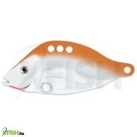 Wizard Bld Spin Carp Villantó 8Gr Orange & White Narancssárga és Fehér