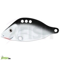 Wizard Bld Spin Carp Villantó 8Gr Black & White Fekete és Fehér