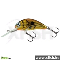 Salmo Wobbler Hornet H3F Uvgs 3.5 Cm 2.2 G 1 Db