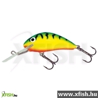Salmo Wobbler Rattlin Hornet H4.5 Gt