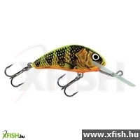 Salmo Wobbler Rattlin Hornet H4.5 Gfp
