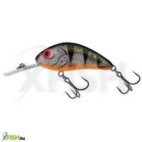 Salmo Wobbler Rattlin' Hornet H4.5 Cly