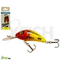 Salmo Rattlin Hornet H4.5F Lcc Wobbler 4.5cm 6g 1db/csomag