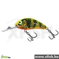 Salmo Rattlin Hornet Energoteam Wobbler (6.5Cm/Gfp)