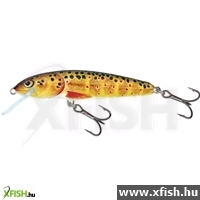 Salmo Wobbler Minnow M5F T