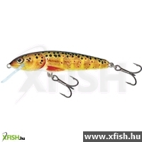 Salmo Wobbler Minnow M6F T 6 Cm