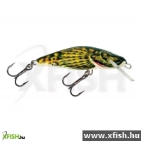 Salmo Wobbler Bd6F Bd vagy BUL / Bullead