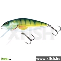 Salmo Wobbler Perch Ph8F Ph 8 Cm